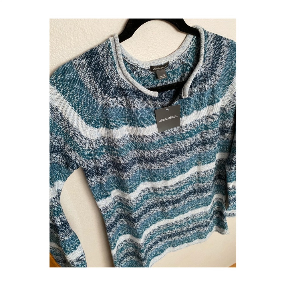 ✨ NWT Eddie Bauer Sweater/Sweatshirt ✨